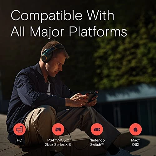 H6 Pro Closed Wired Headset