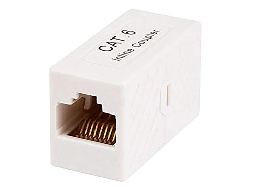 Monoprice Cat6 RJ45 Modular Inline Coupler