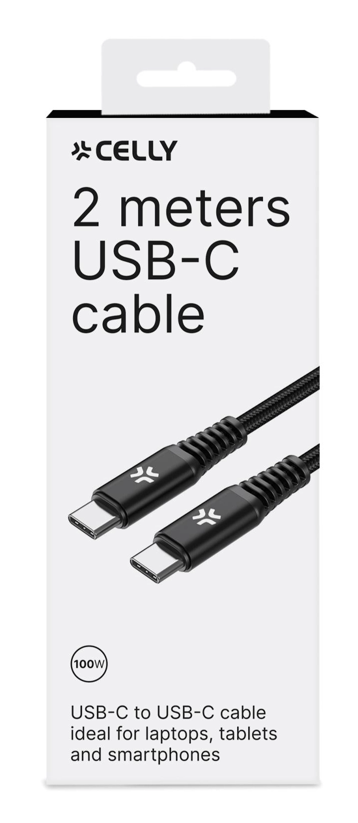USB Type-C Cable USB-C 2m
