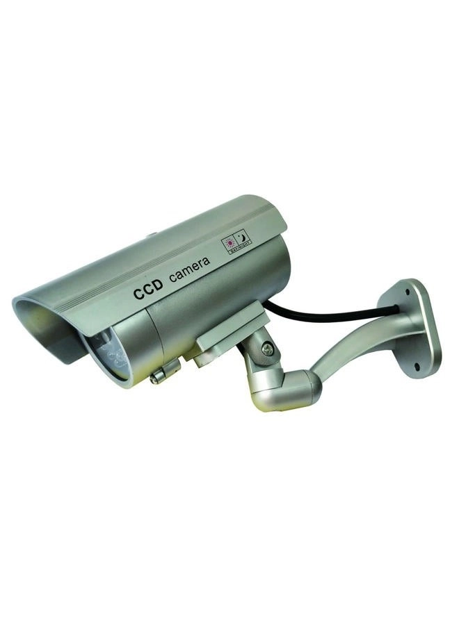 Dummy Security Camera Bullet - Indoor or Outdoor Pack