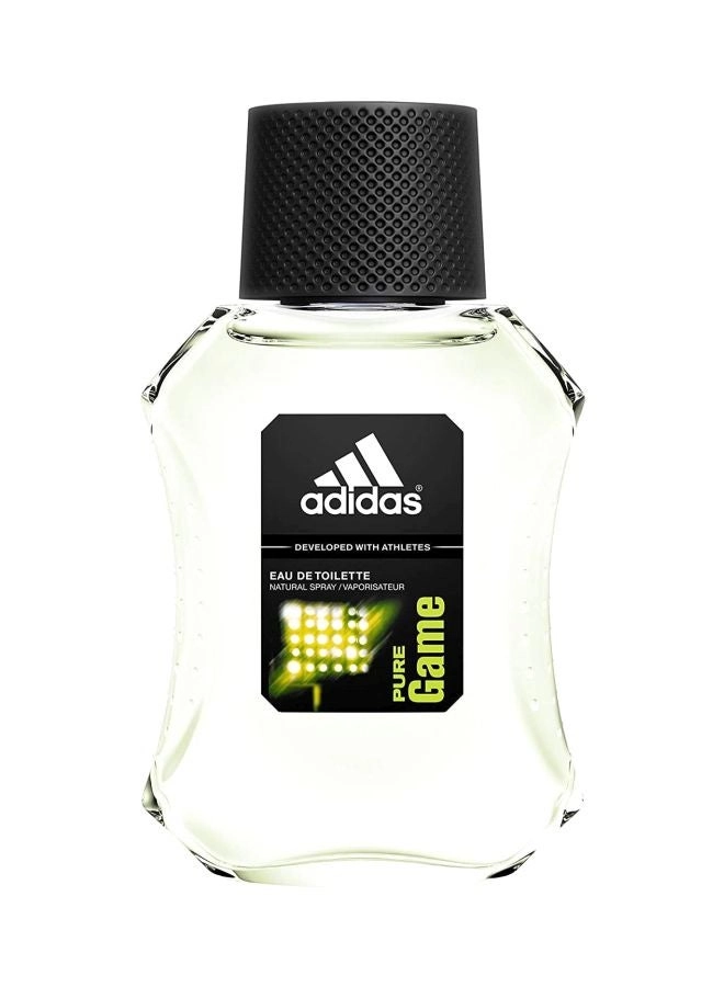 Pure Game Eau de Toilette - 100ml