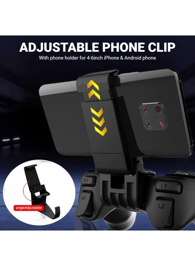 Mobile Controller - Red iOS Android