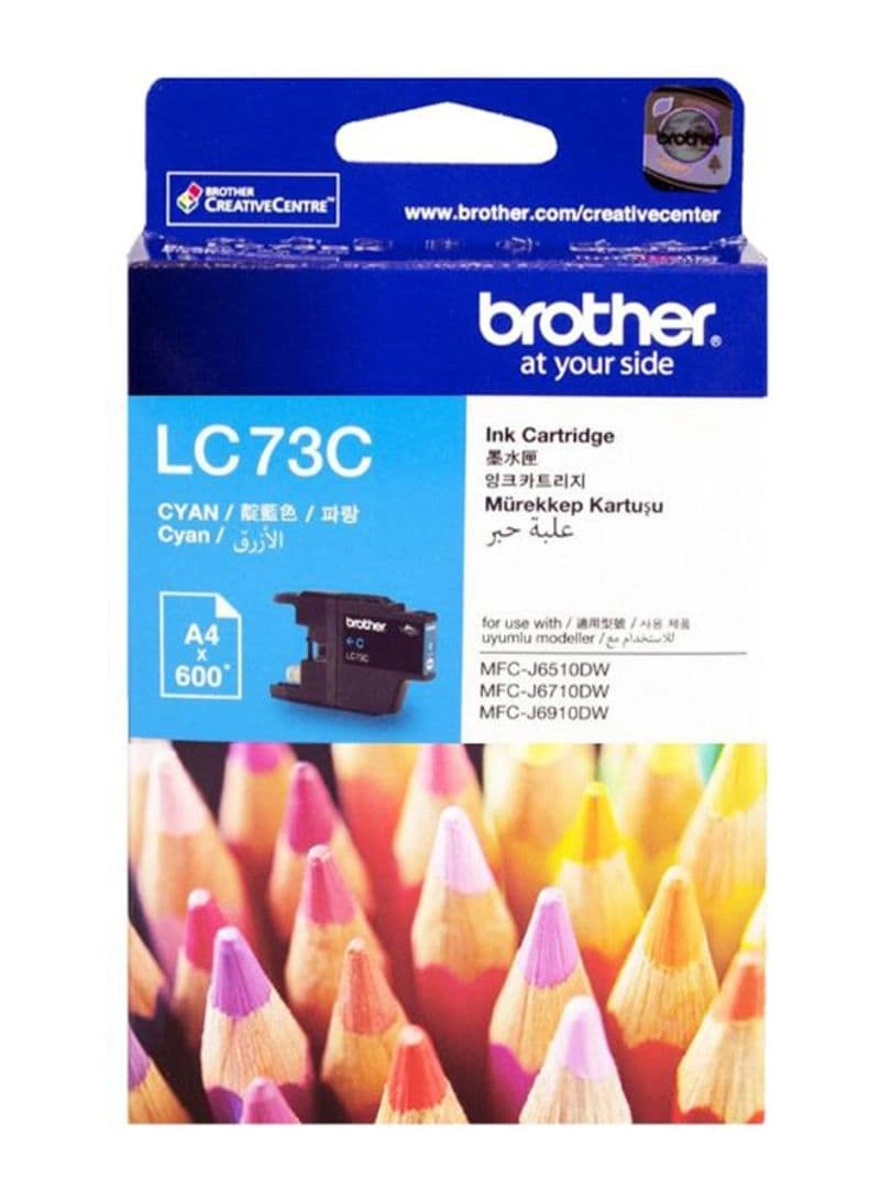 Hero Computer LLC Ink Cartridge - High Yield Cyan