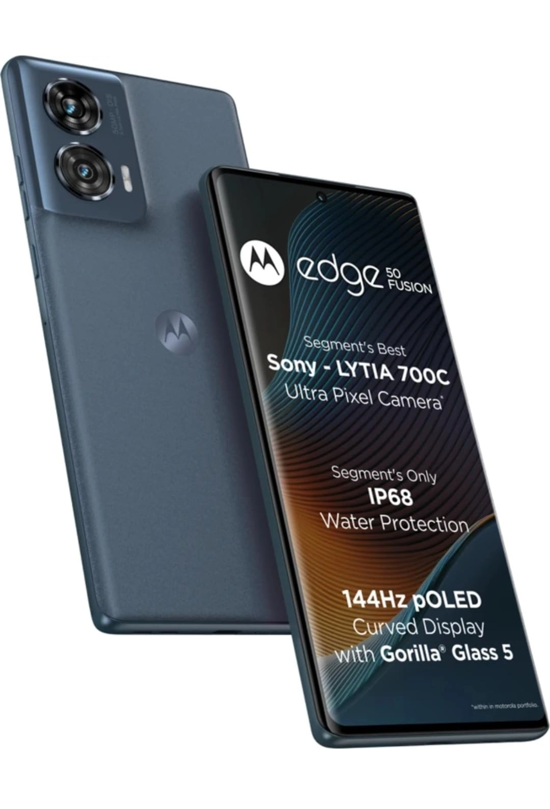 Edge 50 Fusion - 8GB 128GB