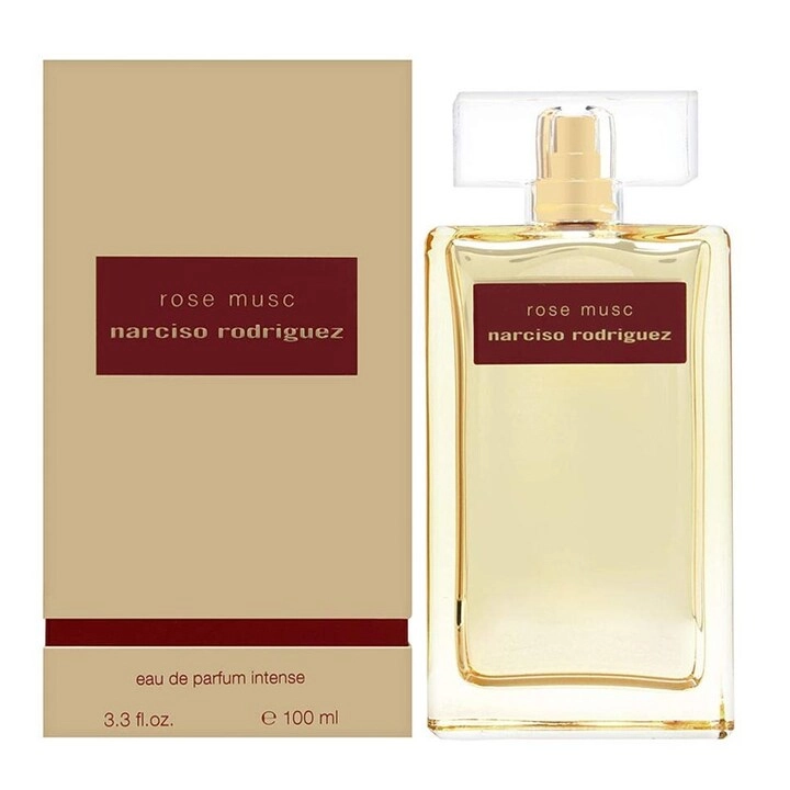 Rose Musc Intense - Eau de Parfum 100 ml