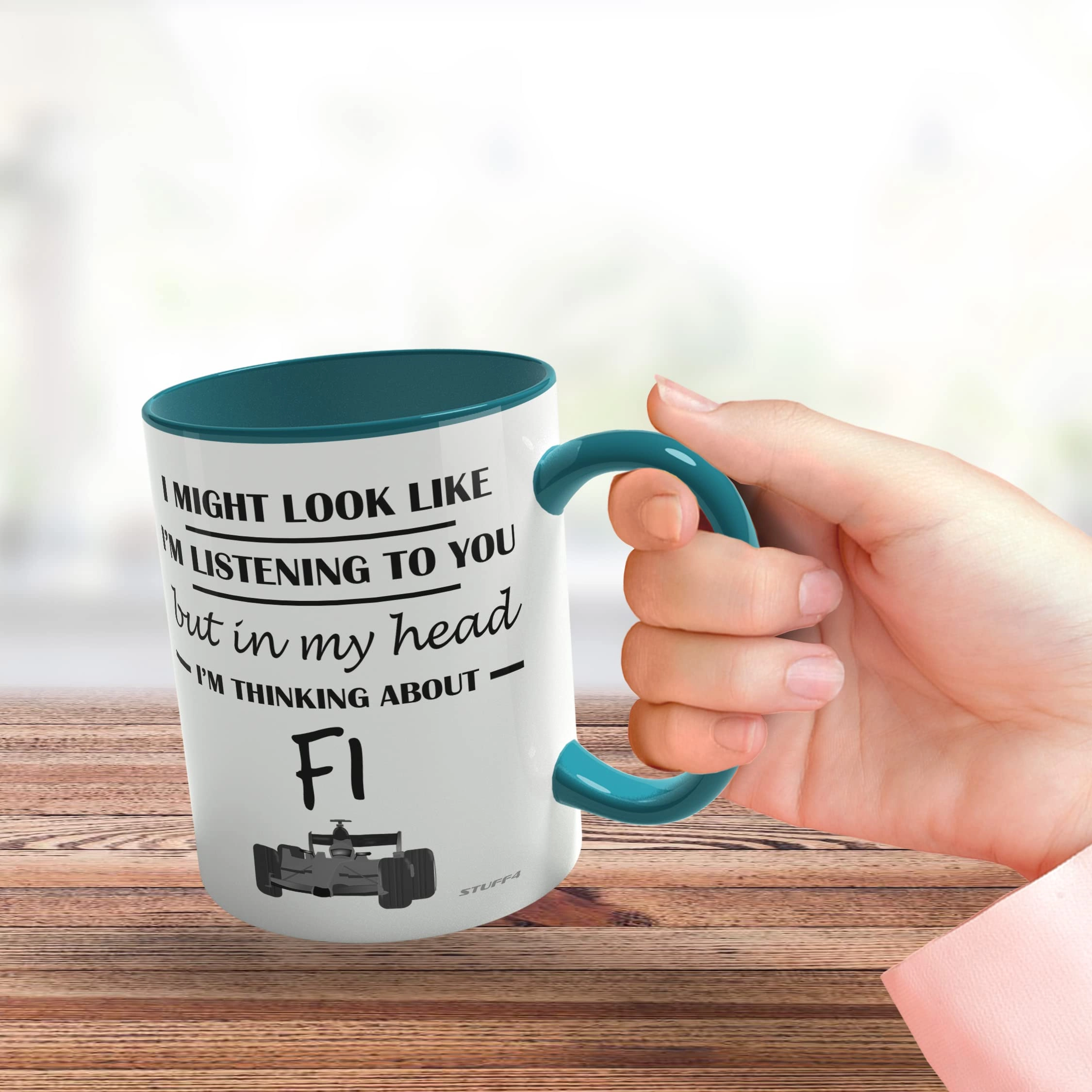 Ceramic Mug - 325ml