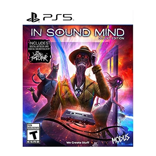 In Sound Mind Deluxe Edition - PlayStation 5