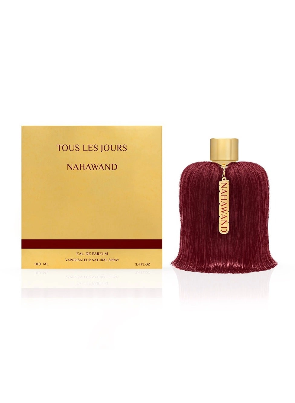 Tous Les Jours Nahawand Eau de Parfum - 100 ml