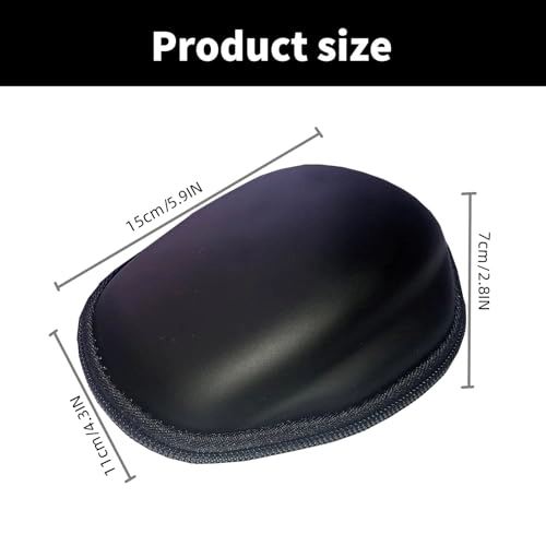 Hard Shell Travel Case