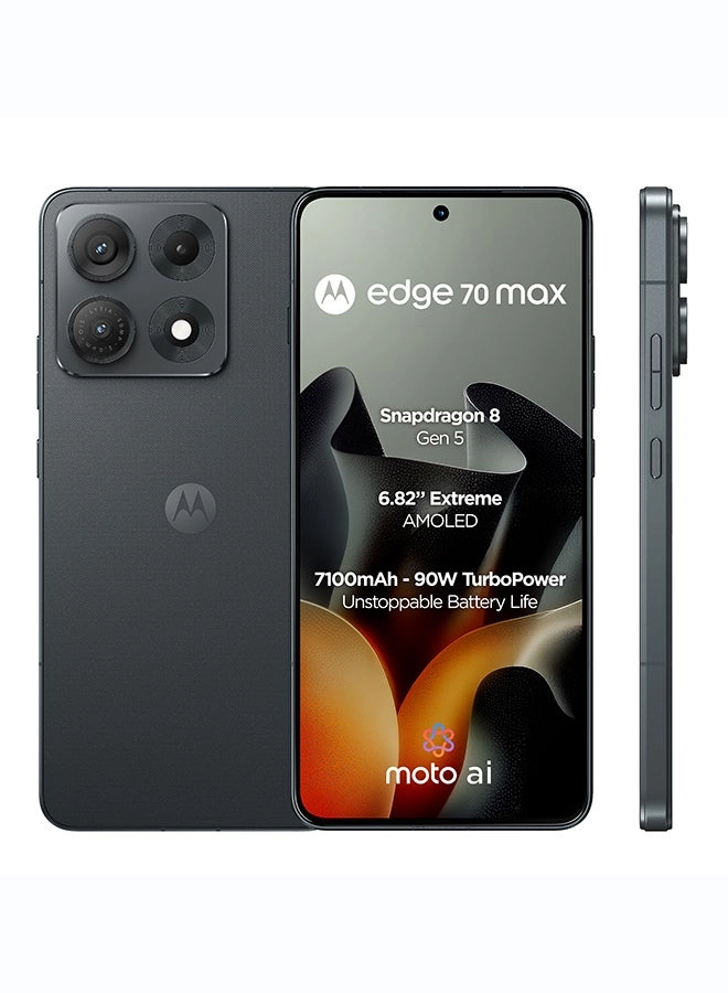 Motorola Edge 70 max 8GB 256GB