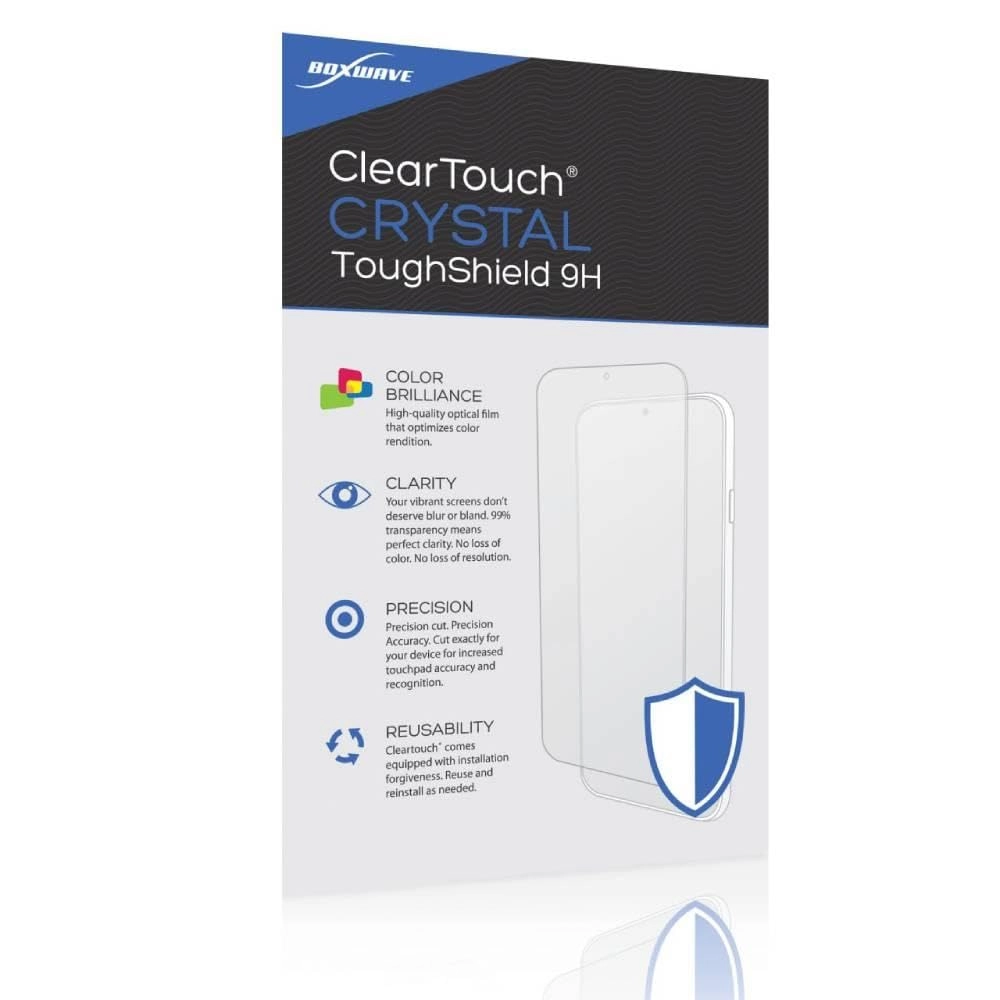 ClearTouch Crystal ToughShield - Droneclone Xperts Black Bird Remote Controller
