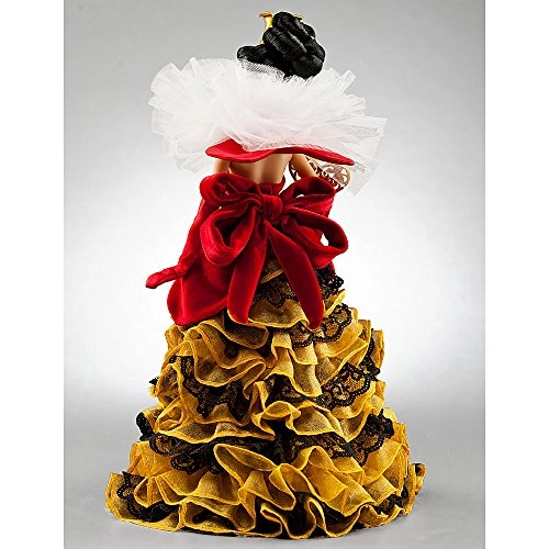 Queen of Hearts Designer Doll - Limited Edition Certificate of Authenticity Ages 14+