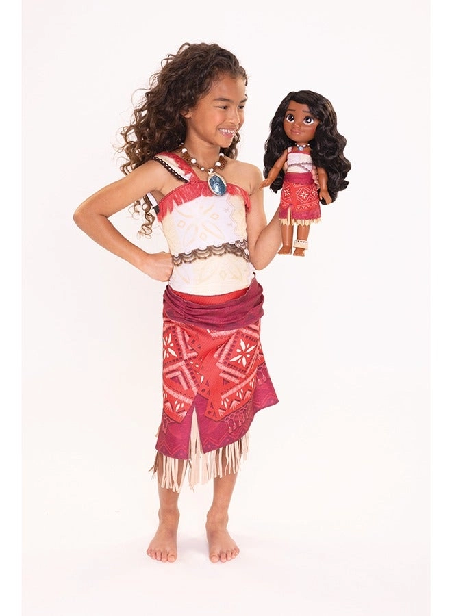 Moana Doll - Plastic Musical Ages 3+