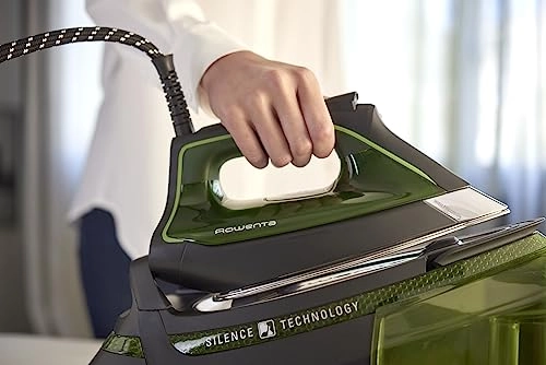 Silence Steam Pro - 8 bar 1.3 l + Anti-Glare soleplate