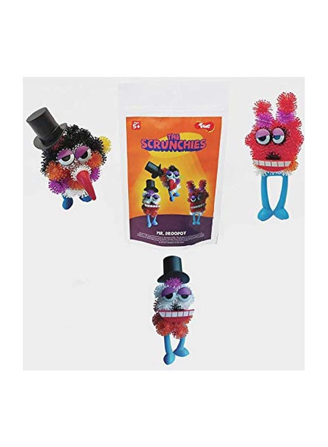 Mr. Droopoy And Friends Construction Set (T011001FK_UAE) - 5+ Years