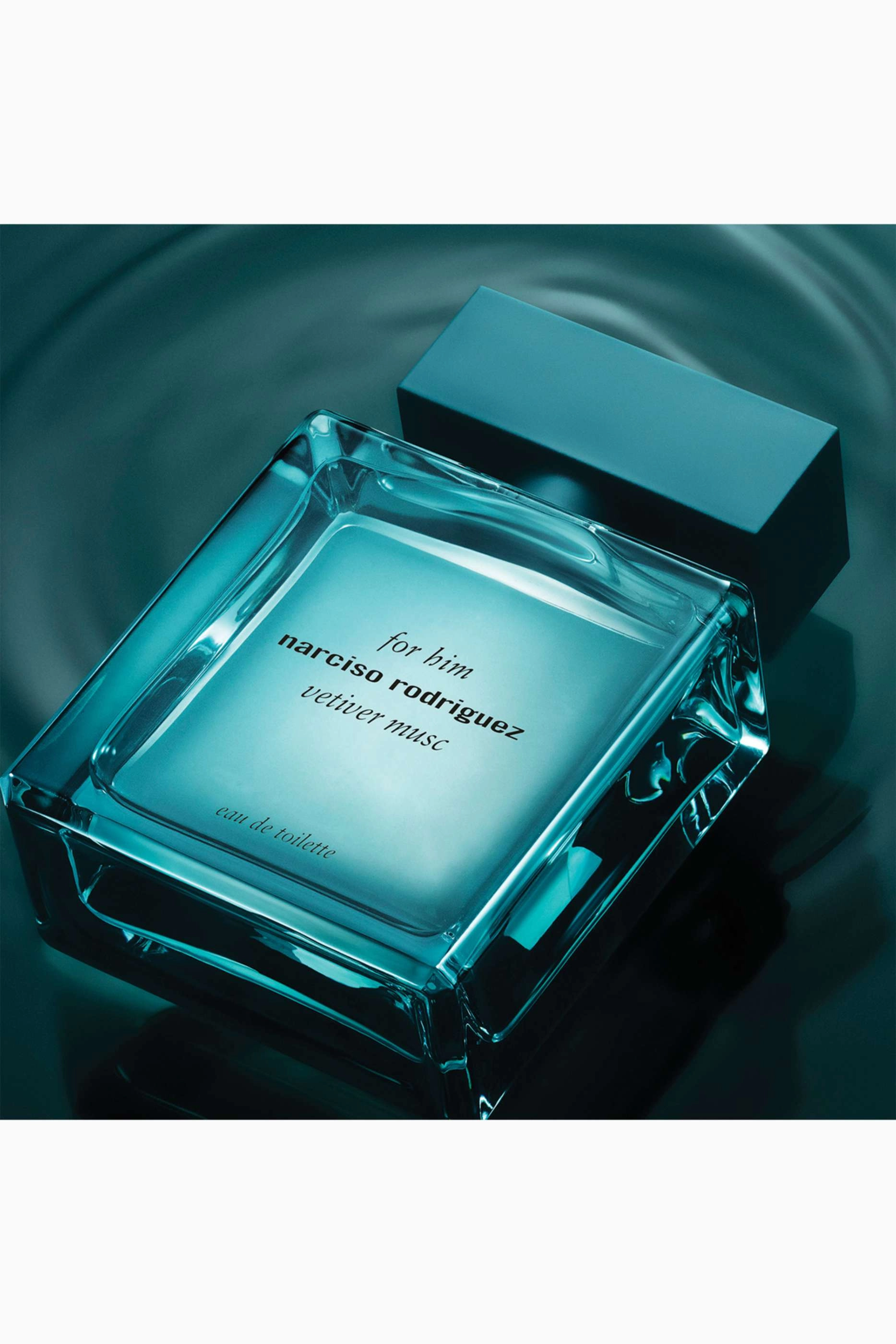 Vetiver Musc Eau de Toilette 100 ml