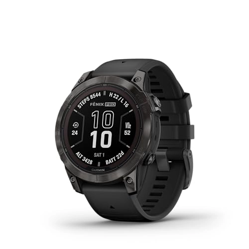 Fenix 7 Pro 47mm Titanium GPS