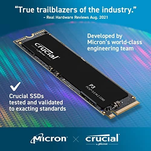 CT1000P3SSD8 - 1 TB M.2
