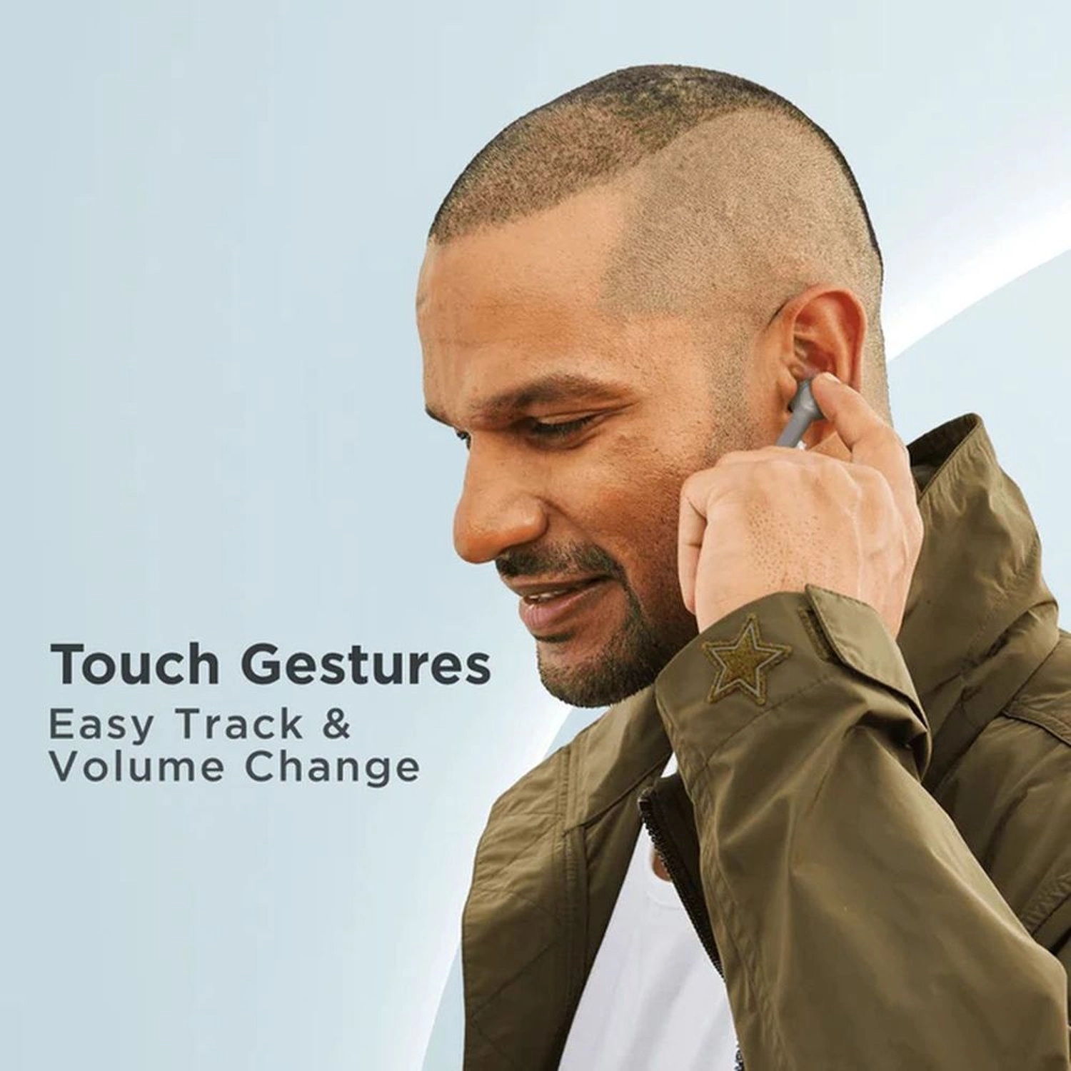 Airdopes 411ANC Wireless Earbud