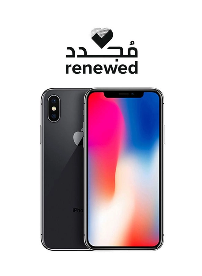 (Renewed) iPhone X - 256GB