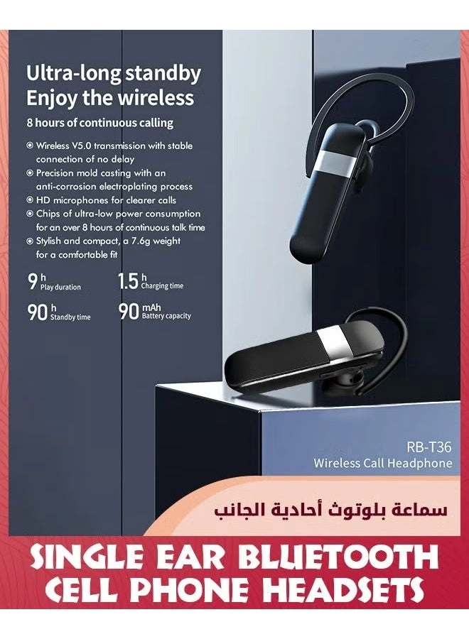 Bluetooth Headset Wireless Headset