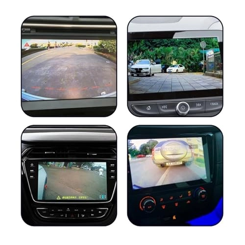 Reversing Camera - Night vision 781*460