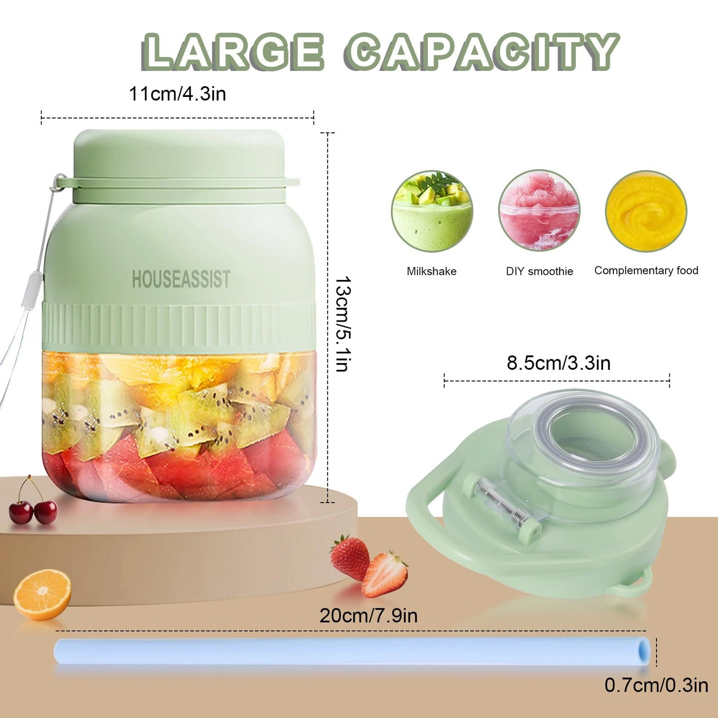 Portable Blender
