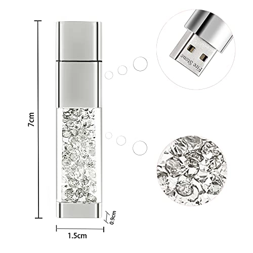 Cute Cartoon Flash Drive - USB 2.0 16GB