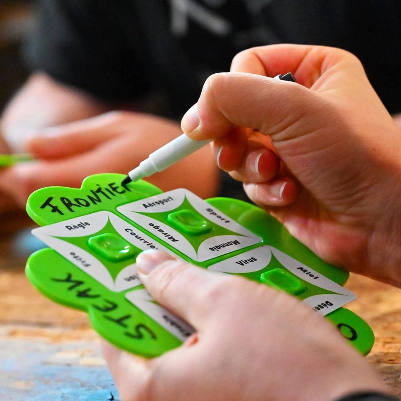 So Clover! - Party Game Cooperative Word Association Ages 10+