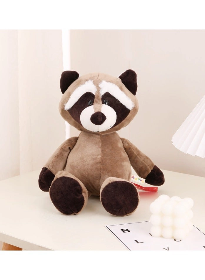 Generic Forest Animal Doll - Little racs 24cm