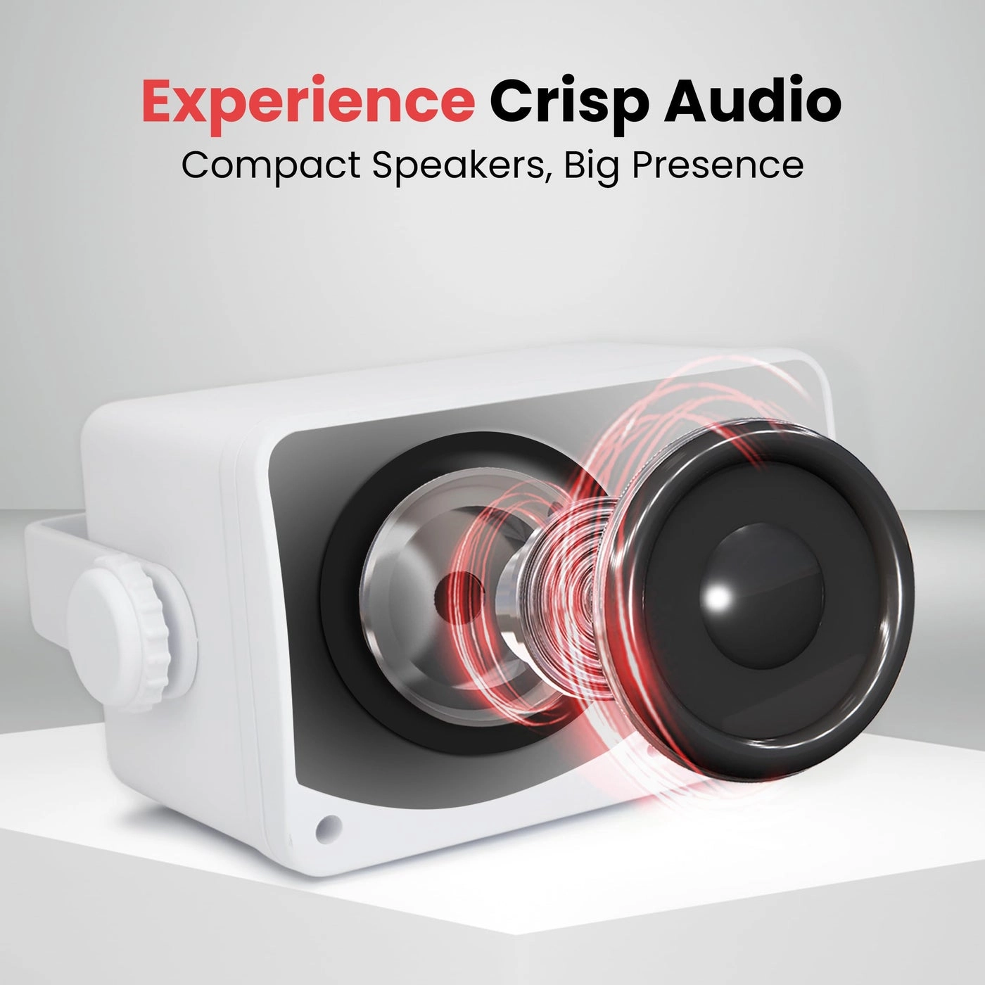 PLMR24 - 3-Way 200 Watt