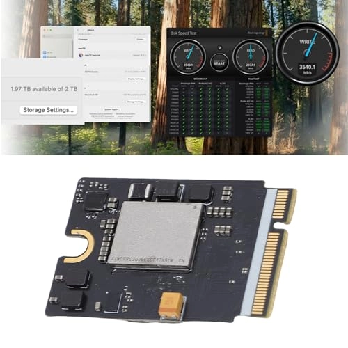 Mini M4 - 2 TB 1.8-inch