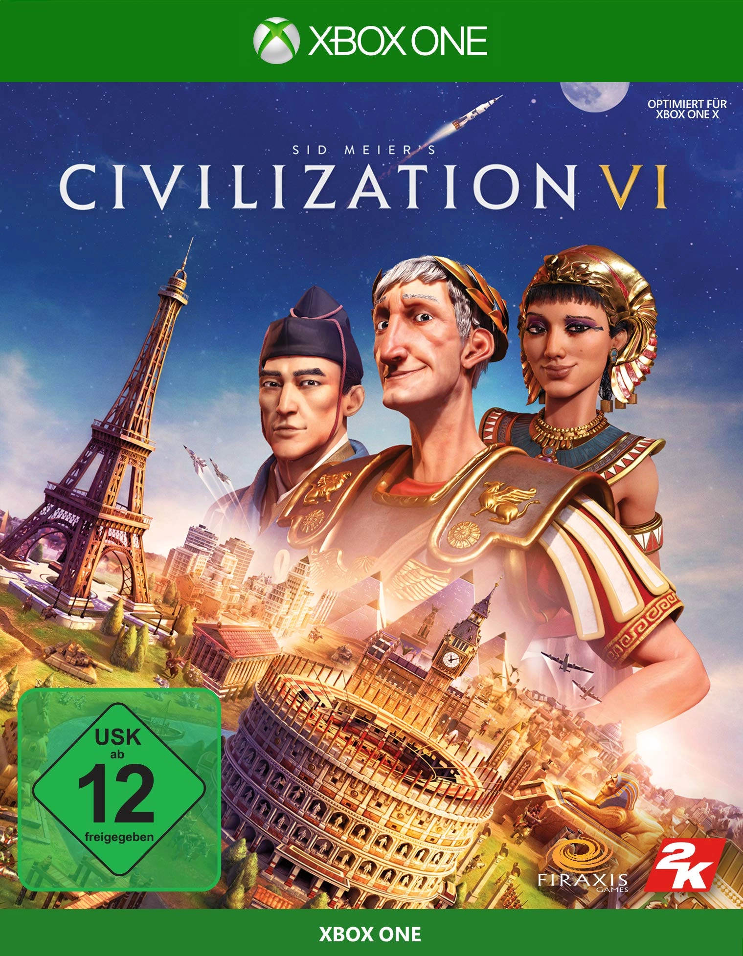 Take-Two Interactive Sid Meier's Civilization VI - Xbox One