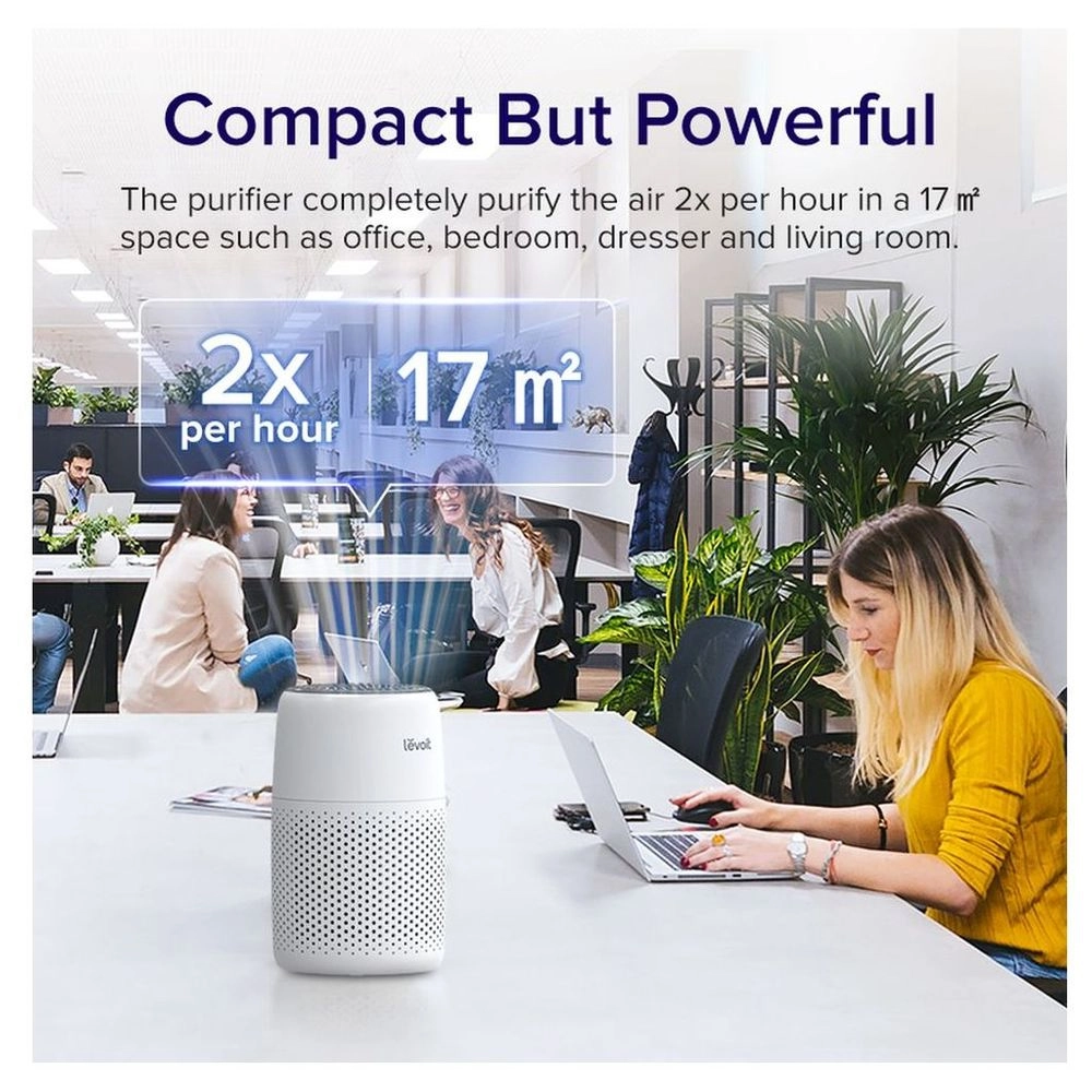 Core Mini - Fragrance Sponge 17m² 25–44 dB