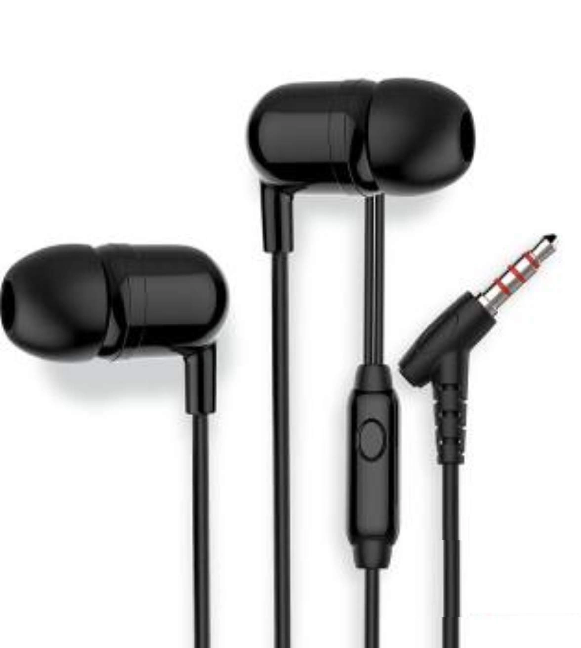 CAPITAL SERVICE CENTRE, Ubon Office Unit No.1,2, Basement, Ashok Vihar, Ph-II, New Delhi-52 UB-760 Wired Earbud