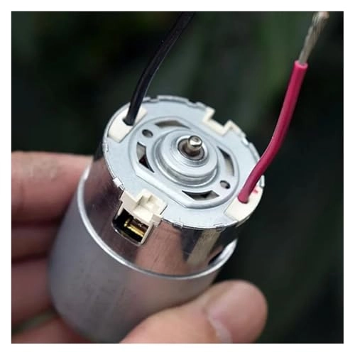 R545SMP7203 - 3.6VDC 37mm 26000RPM