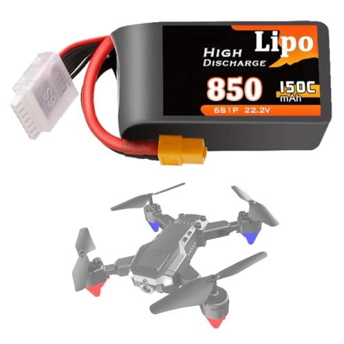 6S Drone battery - 2200mAh 2600mAh 2700mAh 3000mAh