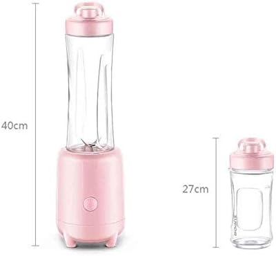 Household Juicer - 300W 600ML+300ML