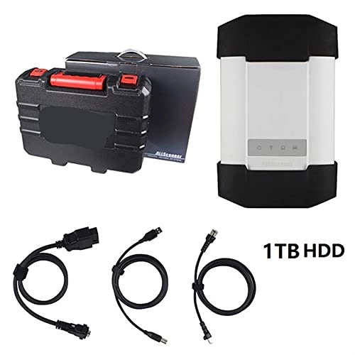 Power Probe C6 - For BENZ For Trucks&Cars Diagnostic Tool