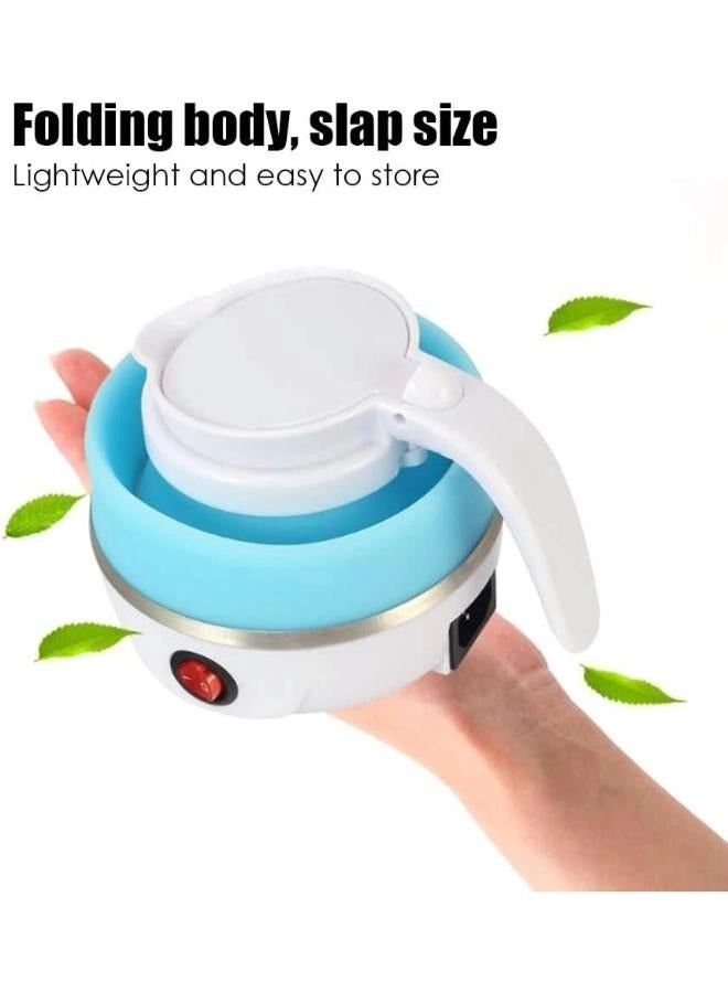 Collapsible Electric Kettle