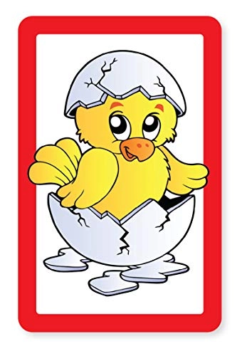 Snap + Pairs - Farmyard Card Game