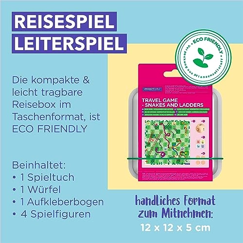 Snakes & Ladders - 3 Years