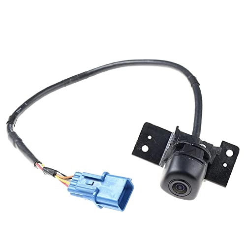Rear View Camera - Night vision wired