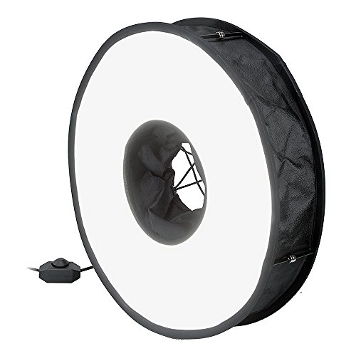 LED Ringlight - Collapsible Ultra-Bright