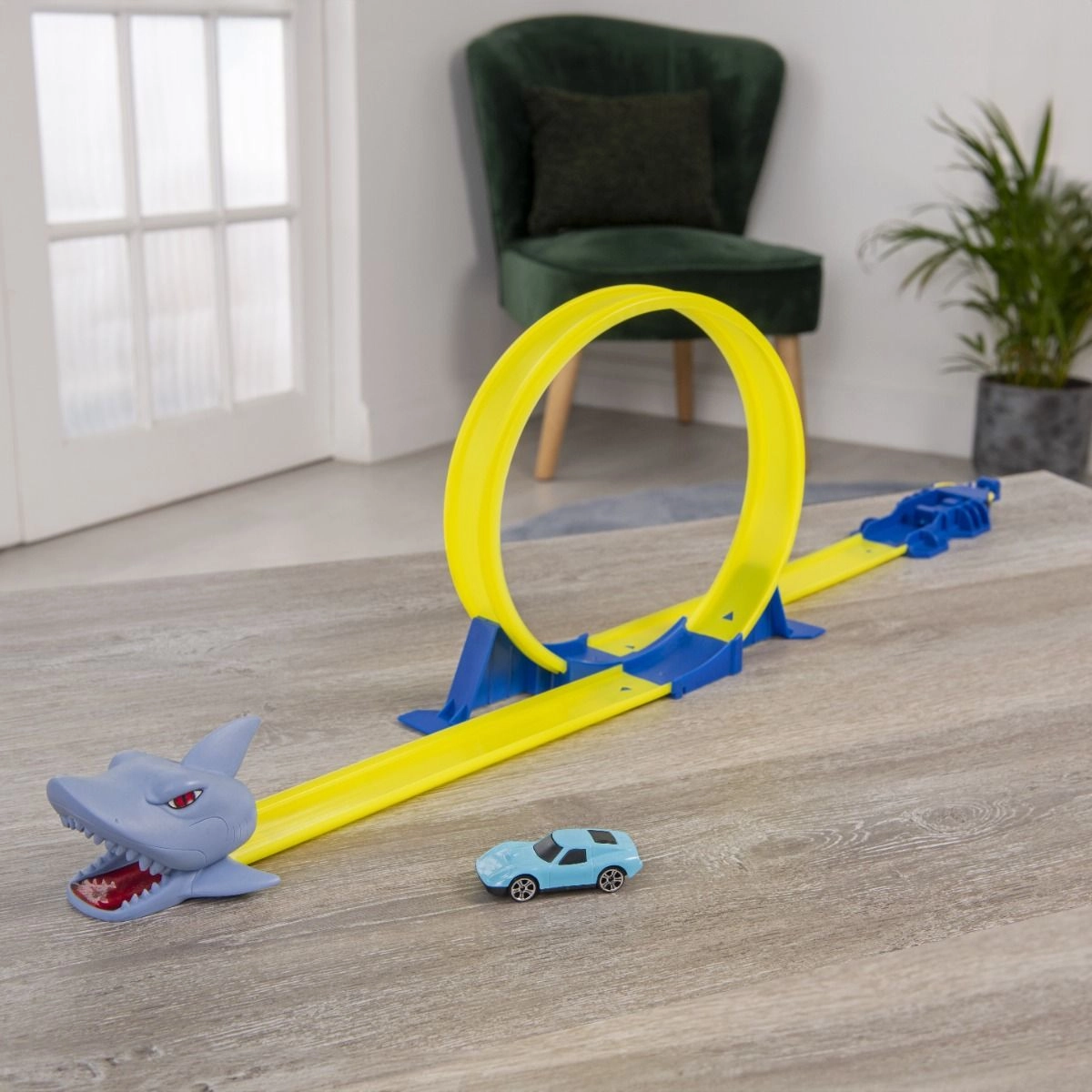 Turbo City Shark Attack - 1pcs