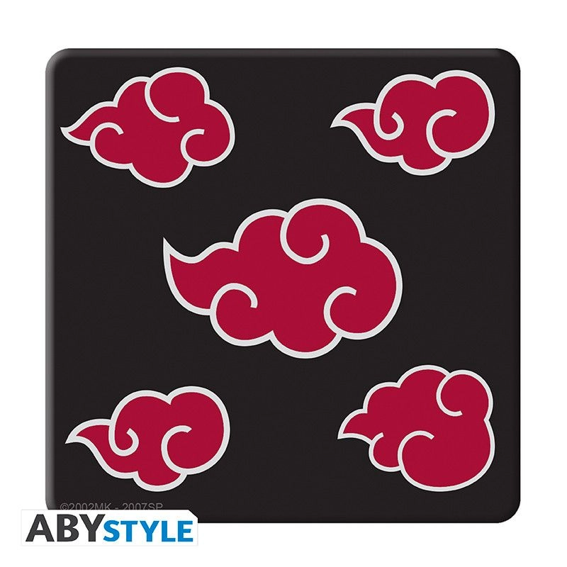 Naruto Shippuden Mug - 1 pcs - 460 ml + Coaster - 1 pcs