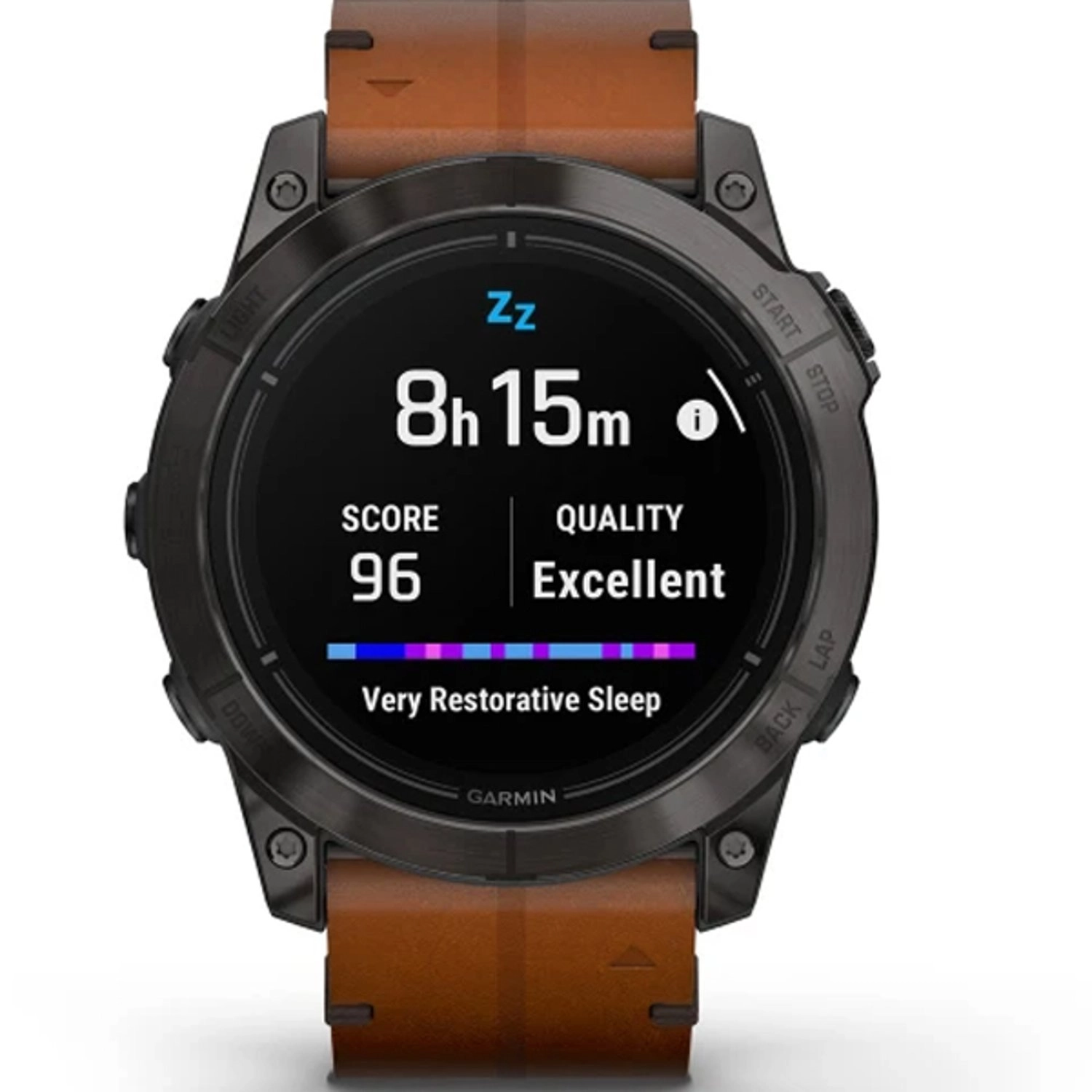 Epix Pro Gen 2 51mm Titanium GPS