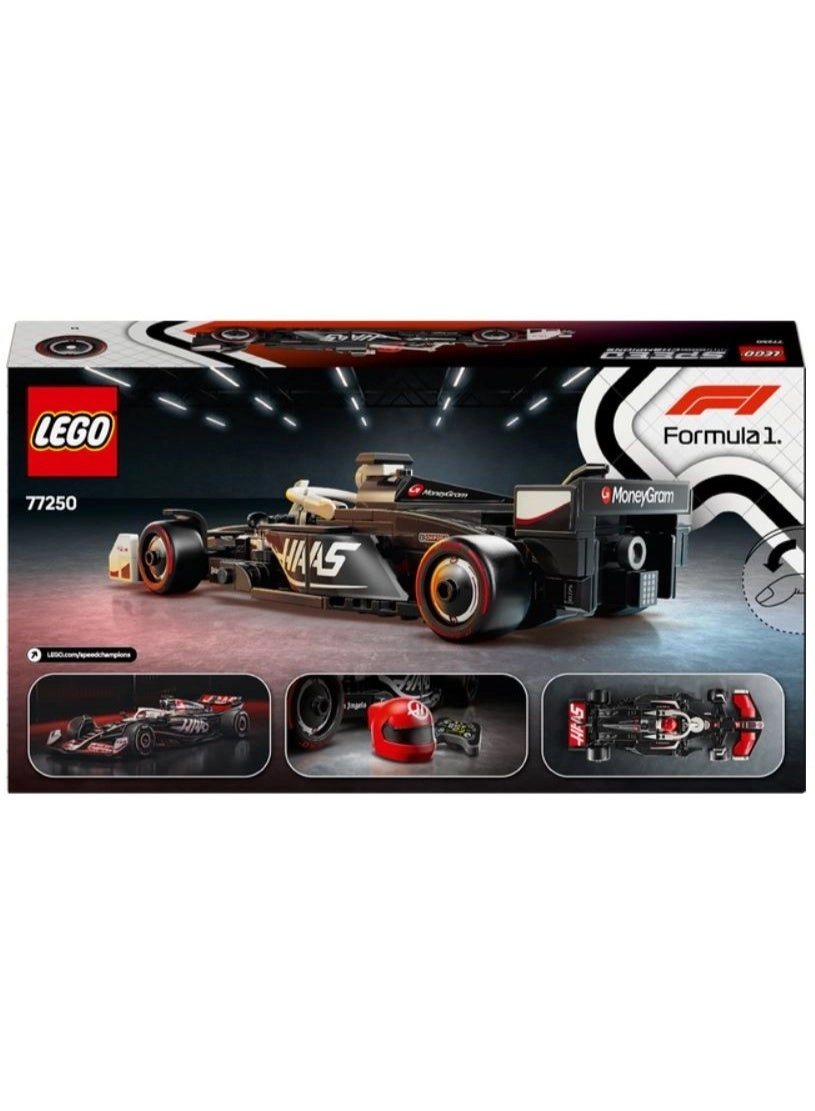 MoneyGram Haas F1 Team VF-24 Race Car (77250)