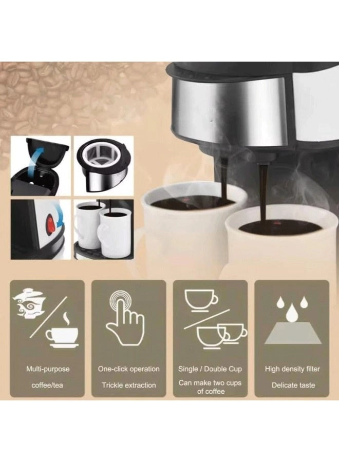 DX3413 - Single Double Cup Portable