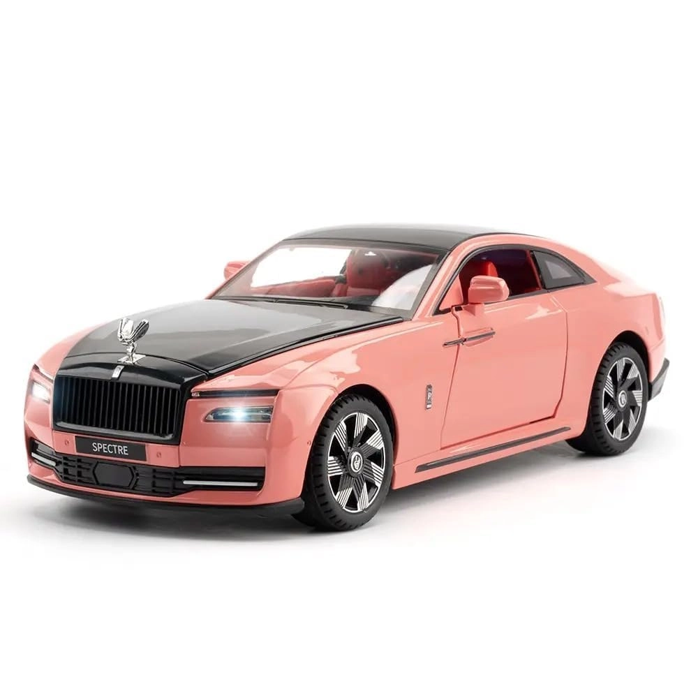 Rolls-Royce Spectre - 1:24 1 Count